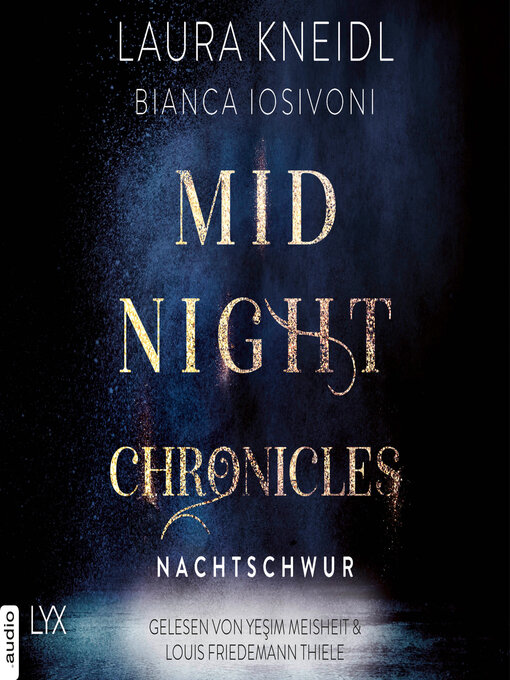 Titeldetails für Nachtschwur--Midnight-Chronicles-Reihe, Teil 6 nach Bianca Iosivoni - Verfügbar